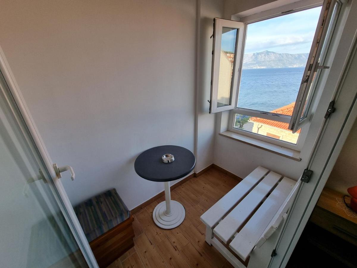 Apartments Banic Postira Kültér fotó