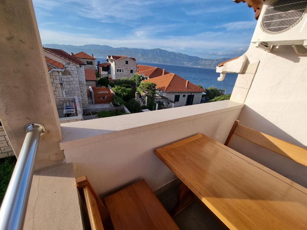 Apartments Banic Postira Kültér fotó