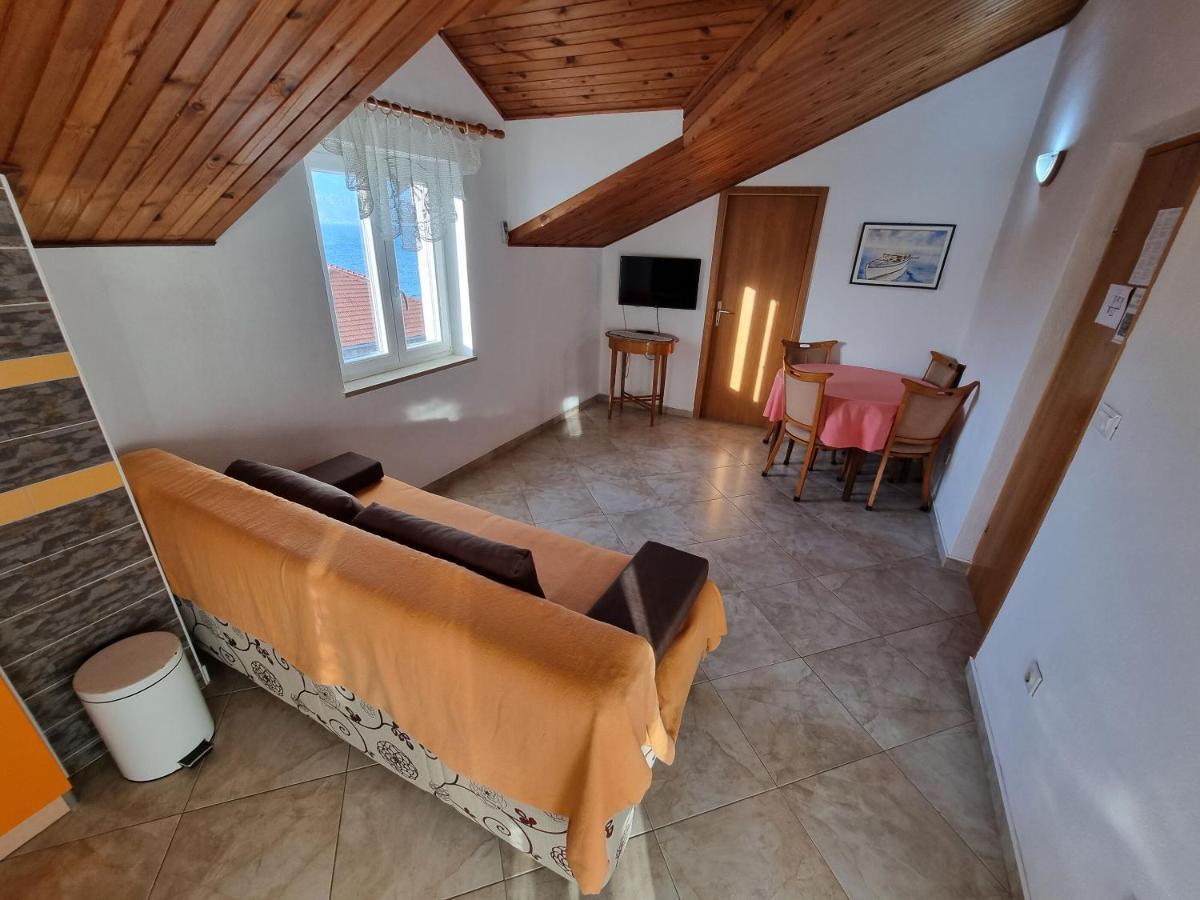 Apartments Banic Postira Kültér fotó