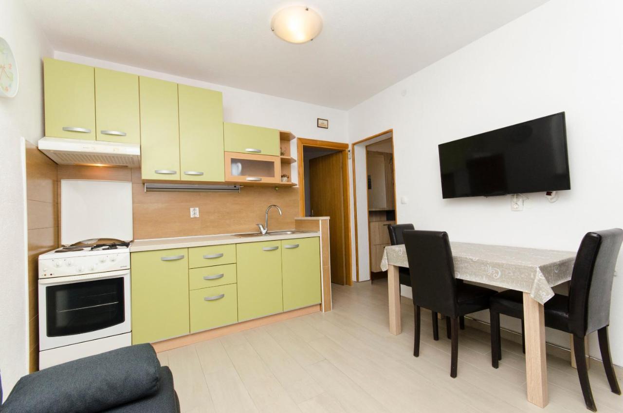 Apartments Banic Postira Kültér fotó