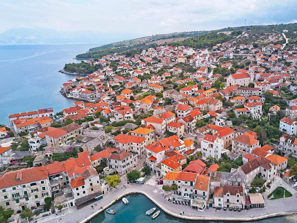 Apartments Banic Postira Kültér fotó