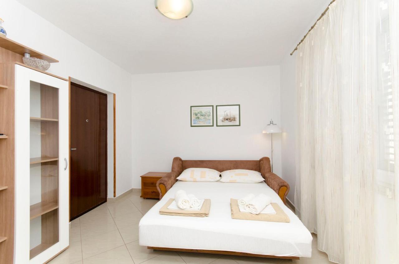 Apartments Banic Postira Kültér fotó