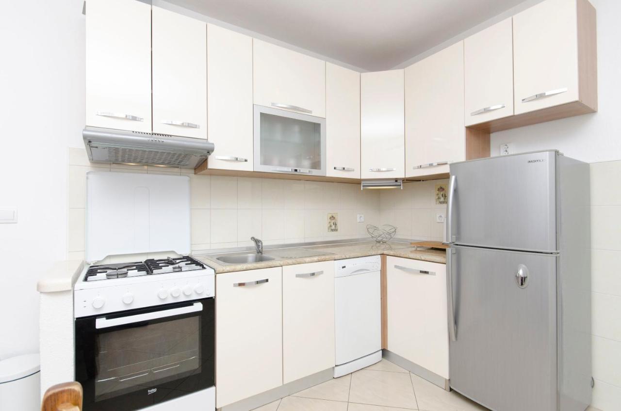 Apartments Banic Postira Kültér fotó