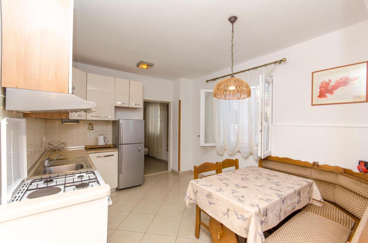 Apartments Banic Postira Kültér fotó